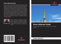 Eudes Aoulou | Pure Altered Go*D | Taschenbuch | Englisch (2021)
