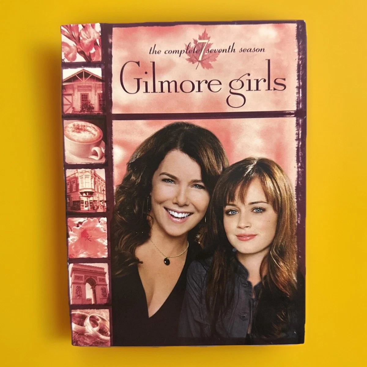 Collector's Edition Gilmore Girls DVDs & Blu-ray Discs for sale | eBay