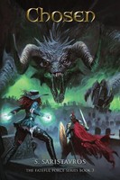 Stavros Saristavros | Chosen | Taschenbuch | Englisch (2026) | EAN 9780645763652