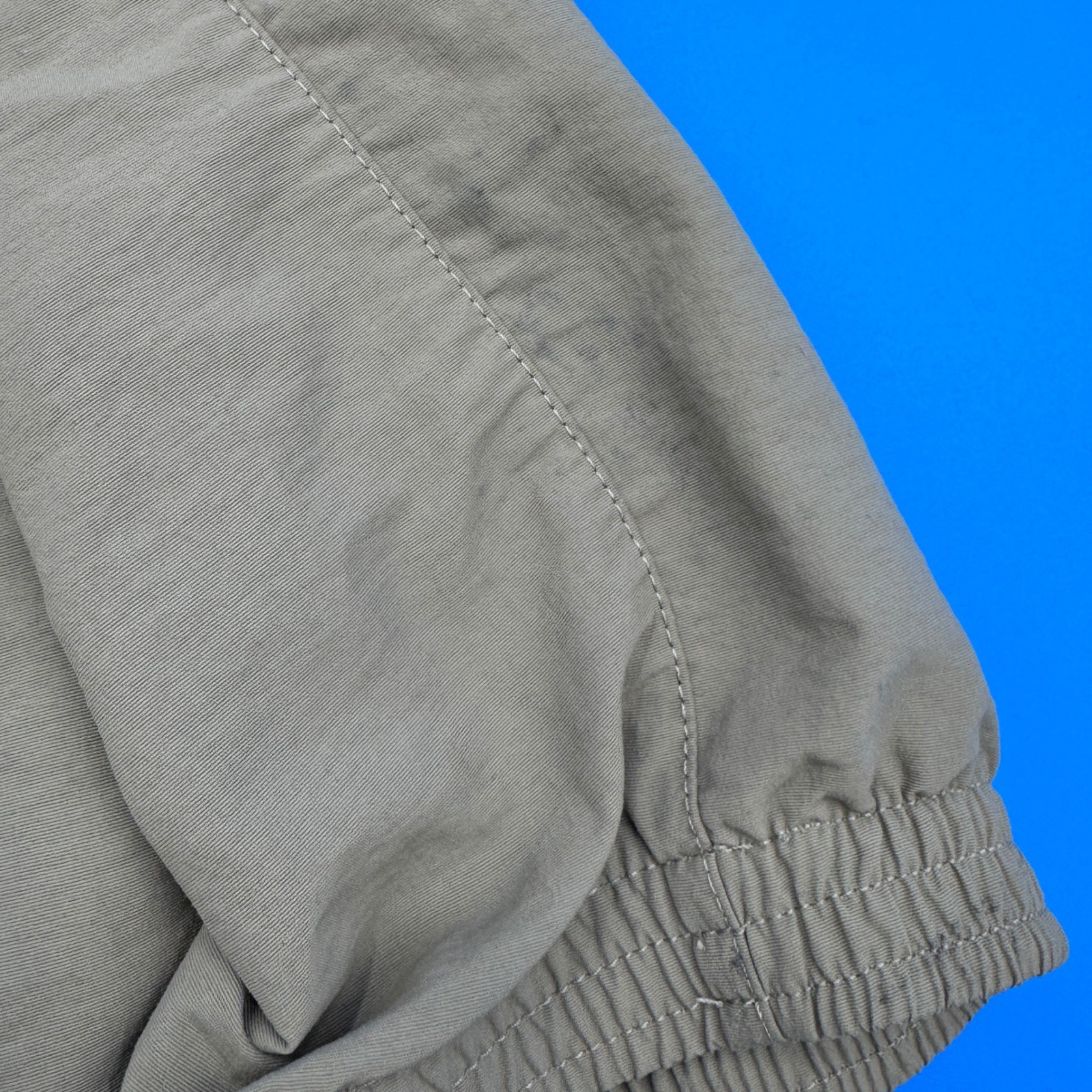 Patagonia Men's Lightweight Jogger Pants Khaki Elastic Waist Drawstring Size XS thumbnail 7