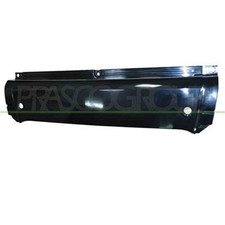 Paraurti Posteriore Nero Per Smart City Coupe' Dal 1998 Al 2002 Me3021052