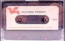 DRAGON 32/64 -- PERSONAL FINANCE (DRAGON DATA)