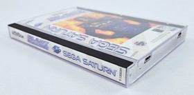 BLAST CHAMBER COMPLETE CIB Excellent Disc Reg Card 1996 Sega Saturn