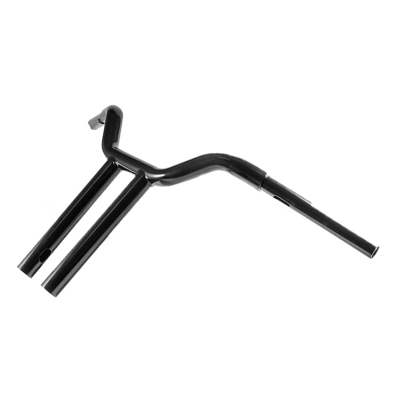 Motorcycles12" MX-T Bars Handlebar For Harley Sportster XL Iron Softail FAT BOY Foto 3 de 4