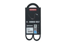 Keilrippenriemen KAMOKA 7016014 für VW TOUAREG CR7 RC8 eHybrid 4motion AUDI Q8 1