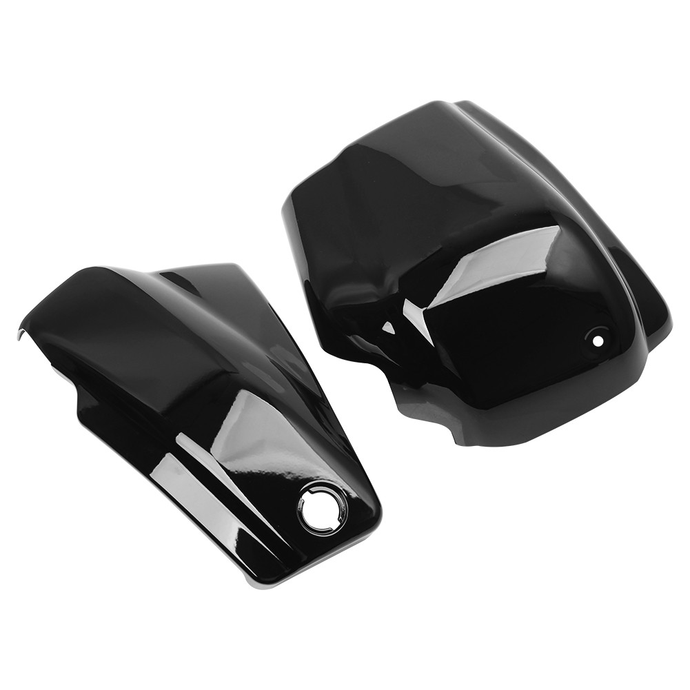 Battery Side Covers For Yamaha Dragstar Vstar XVS1100 Classic Custom 1999-2011