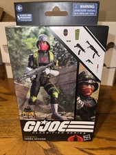 G.I. Joe Classified Series COBRA OFFICER Python Patrol 6 Figure Hasbro 97