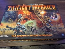 Twilight Imperium 4th Edition Sci-Fi Board Game by Fantasy Flight