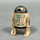 Star Wars R2-D2 Action Figure Vintage 1977 Kenner Original MADE IN HONG KONG