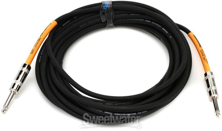 Инструментальный кабель Pro Co EG-30 Excellines длиной 30 футов 4990₽