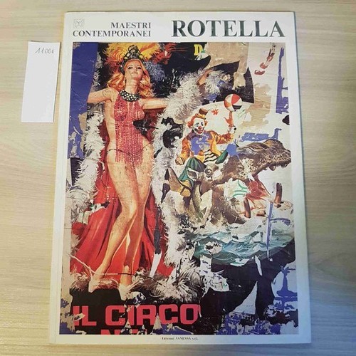 Radlager 8 - Masters Zeitgenössisches - Editionen Vanessa - 1977