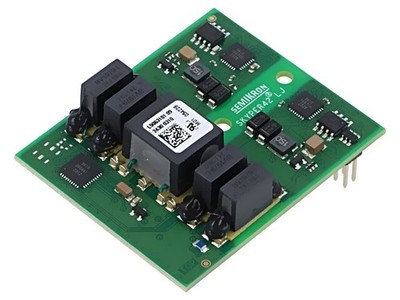 SKYPER 42 LJ R L5063101 Module: gate driver board IGBT half-bridge SKYPER  PCB 1