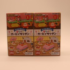 Re-Ment Kirby Kitchen blind box set of 2boxes RNG Collectible Collection