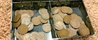 65-70 Indian Head Pennies Lot 1800s-1900s Circulated UNSEARCHED Estate Coins