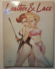 Leather & Lace A Gallery Girls Collection