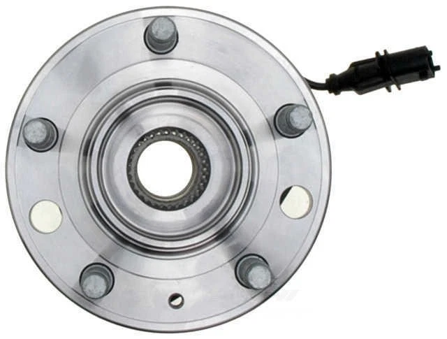 Conjunto de cojinete de rueda y buje-R-Line Raybestos 713259 Foto 3 de 4