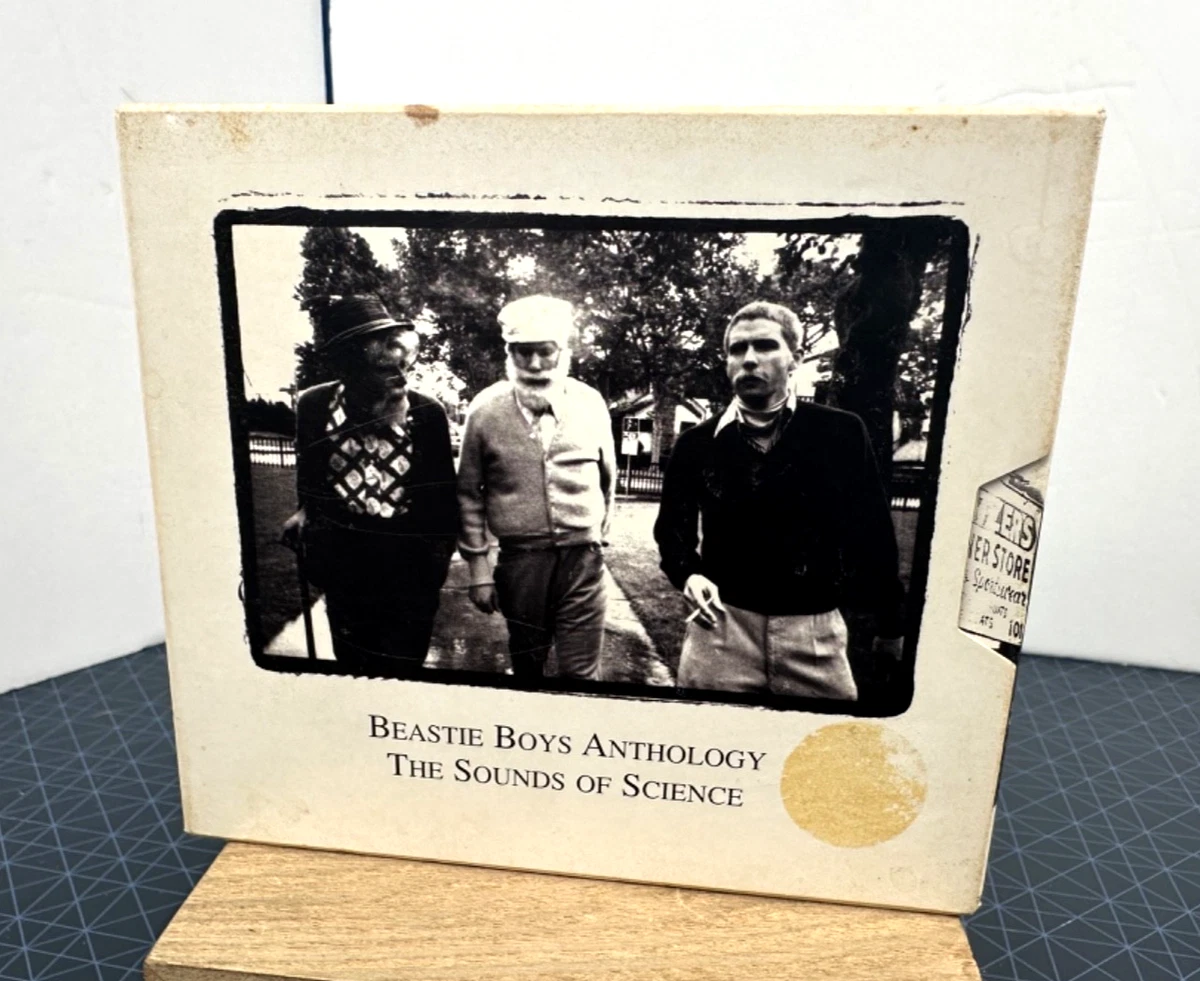 beastie boys sounds of science products for sale | eBay