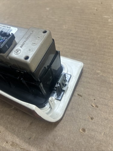 03-06 Chevy Tahoe Yukon Silverado Sierra Avalanche Master Window Switch + Bezel - Picture 16 of 19
