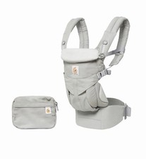 Ergobaby Omni Classic All-In-One Baby Carrier - Pearl Grey