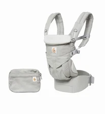Ergobaby Omni Classic All-In-One Baby Carrier - Pearl Grey