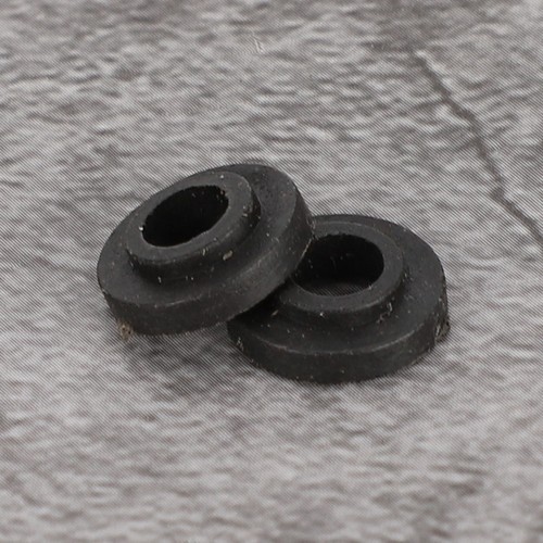 100pcs Coil Tattoo Machine Plastic Ring Tattoo Liner Shader Part Tattoo Insu BX5 - Picture 6 of 10