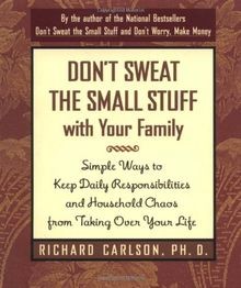 Dont Sweat the Small Stuff With Your Family  von R... | Buch | Zustand sehr gut