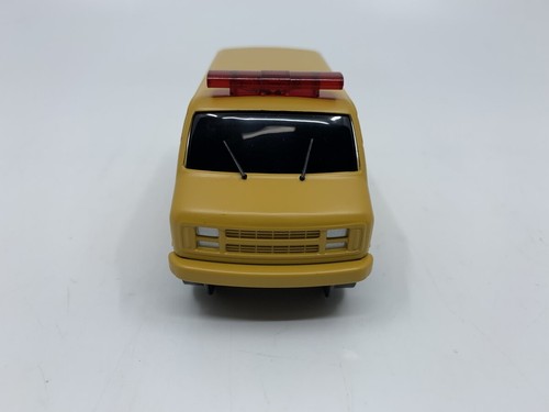 K-Line K2629-02 O Gauge Union Pacific Motorized Van EX/Box - Picture 3 of 6