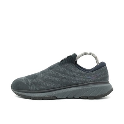 Hoka One Herren Cavu 3 Slip Sneaker EU 42 Dunkelgrau 1106485 BDSD