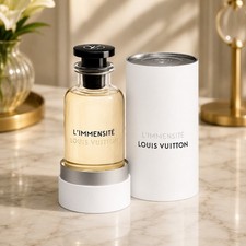 Louis Vuitton L Immensité EDP 3.4 oz / 100ml...