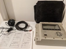 *READ DESCRIPTION* Tektronix TS100 Telscout TDR Cable Tester Test Equipment