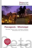 Pascagoula - Mississippi Lambert M. Surhone (U. A.) Taschenbuch Englisch 2026