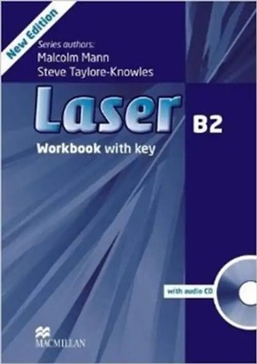Laser Workbook (+ Key) + CD Pack Level B2 - Mann, Malcolm