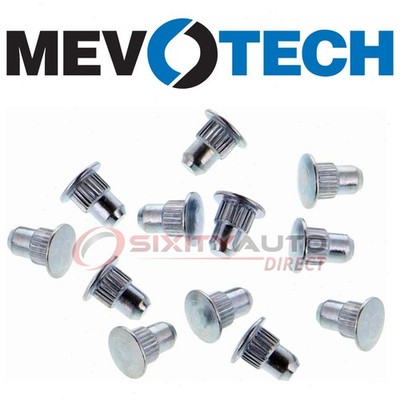 Mevotech Supreme Front Upper Control Arm Alignment Guide Pin for 2001-2010 yd