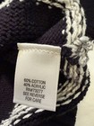 Men’s Croft &Barrow Ski Sweater, Nordic, Fair Isle Sweater Size XL  Cotton — photo 6