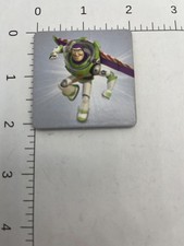 Buzz Lightyear Toy Story handmade magnet Disney characters