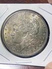 1899 Morgan Silver Dollar $1 - Philadelphia Mint  Light Scratches Obv