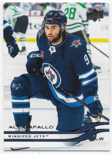 2025-26 Upper Deck #443 Alex Iafallo - Winnipeg Jets