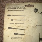 High Country Archery Sight Guard — photo 4