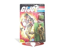 GI Joe Action Figure RECONDO MOC 1984 w Case Beautiful Original SEALED