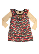 New Tea Collection Kaleidoscope Dress