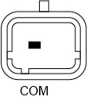Lichtmaschine Generator Lima Bosch 1 986 A00 079 14V FüR Opel Crossland P17 P2QO