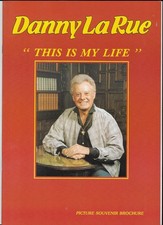 "This is my Life", Danny La Rue, Full Colour Picture Souvenir Programme/brochure
