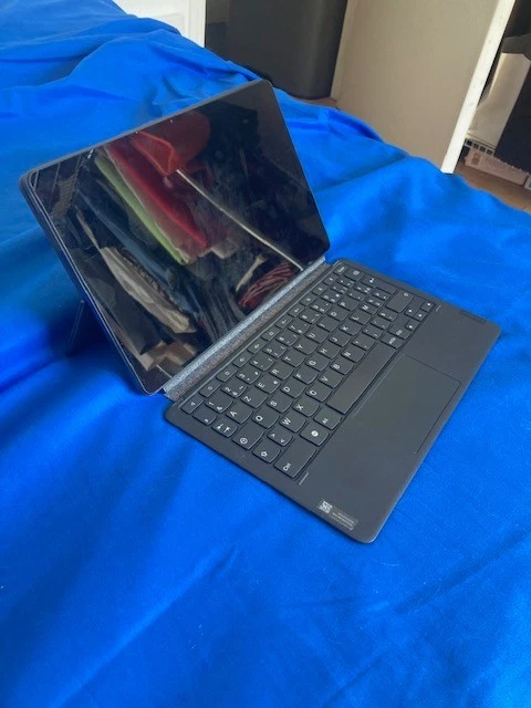 Lenovo Tablette P11 128 Go très bon état + coque et clavier sans fil - Photo 2/4