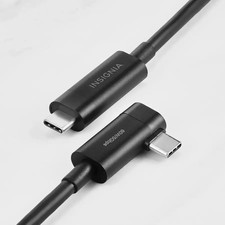 Insignia- 16.4' USB-C Virtual Reality Headset Cable for Oculus Quest 2 and ...