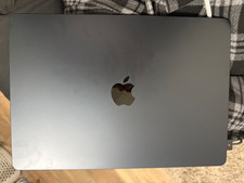 Apple 15" MacBook Air M3 10-Core GPU 16GB 256GB SSD Midnight