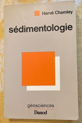 sédimentologie by Hervé Chamley