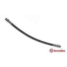 2x Bremsschlauch hinten für Mercedes -8 W114 S-Klasse C126 W116 W126 id54026