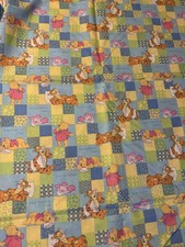 Winnie The Pooh Cotton -1 Yard 7 Piece