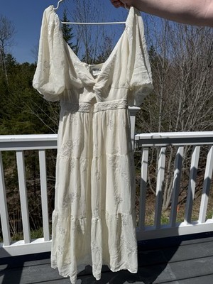 Arula Women's Floral Maxi Dress Size X1