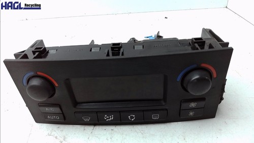 Levier De L'Appareil De Chauffage 96497866XT Peugeot 207 Cc 120 Vti W Cabriolet - Photo 2/5